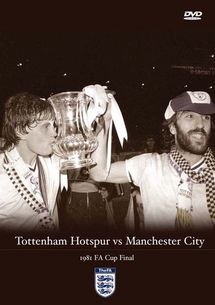 Spurs v Manchester City 1981 FA Cup Final DVD