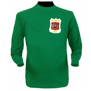 Manchester United 1957 Goalkeeper Shirt