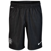 Manchester United Away Short 2012/13