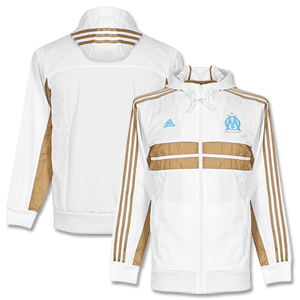 Olympique Marseille Anthem Jacket 2013 2014