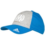 Olympique de Marseille Club Cap - Mens Blue