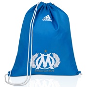Olympique de Marseille Club Gym Bag Blue
