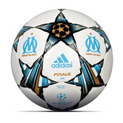 Olympique de Marseille Finale 13 UEFA Champions League Miniball White
