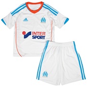 Olympique de Marseille Home Minikit 2012/13 - Infant