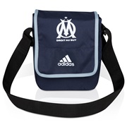Olympique de Marseille Organiser Bag Lt Blue