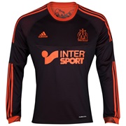 Olympique de Marseille Replica Third Shirt 2012/13 - Long Sleeved