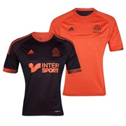 Olympique de Marseille Replica Third Shirt 2012/13