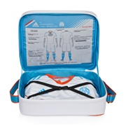 Olympique de Marseille Techfit Home Shirt 2012/13