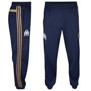Olympique de Marseille Training Sweat Pant - Mens Lt Blue