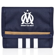 Olympique de Marseille Wallet Lt Blue