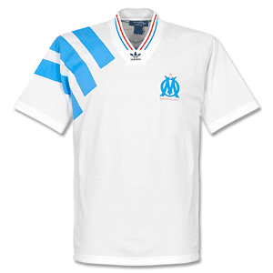 adidas Originals Olympique Marseille Retro Shirt