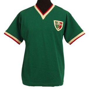 Mexico 1960-70s Children's Retro Shirt