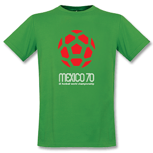Mexico 70 T-shirt - Green