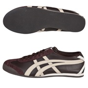 Onitsuka Mexico 66 Trainers - Cocoa Brown/Beige