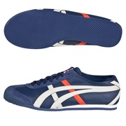 Onitsuka Mexico 66 Trainers - Ivory/Black