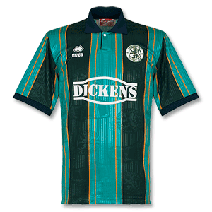 94-95 Middlesbrough Away shirt - Grade 8