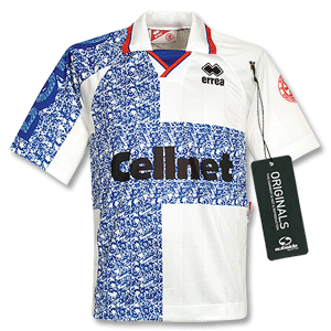 96-97 Middlesbrough Away Shirt