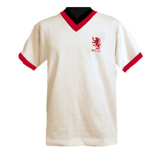 Middlesbrough 1950s Away