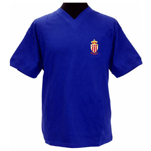 Monaco 1963 Coupe de France 1963 Vintage Shirt