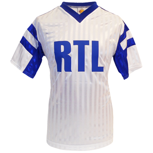 Montpellier 1989-90 Retro Football Shirt