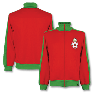 1980's Morocco Retro Jacket