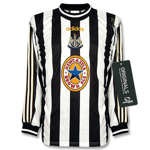 97-98 Newcastle Home L/S