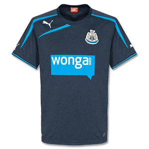 Newcastle Away Shirt 2013 2014