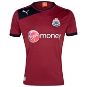 Newcastle United Away Shirt 2012/13 - Kids