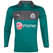 Newcastle United Goalkeeper Shirt 2012/13