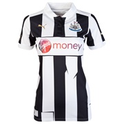 Newcastle United Home Shirt 2012/13 - Womens