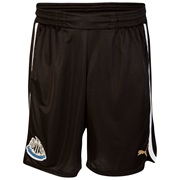 Newcastle United Home Short 2012/13 - Kids