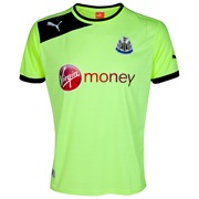 Newcastle United Third Shirt 2012/13