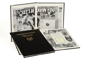 Norwich City Football Archive Book