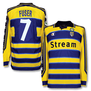 99-00 Parma Home L/S + Fuser 7 - Grade 9