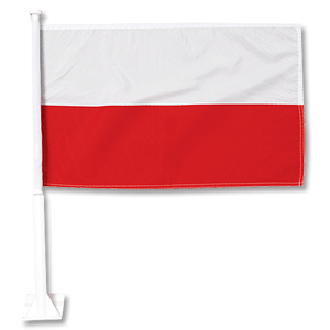 Poland Carflag