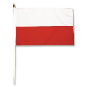 Poland Small Flag