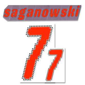 Saganowski 7 07-09 Poland Home Name and Number Transfer