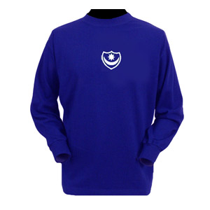 Portsmouth 1962-66 Childrens Shirt