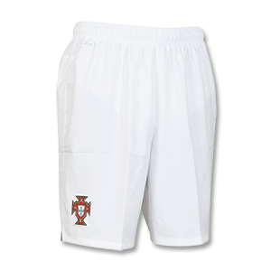 12-13 Portugal Away Shorts
