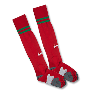 12-13 Portugal Home Socks
