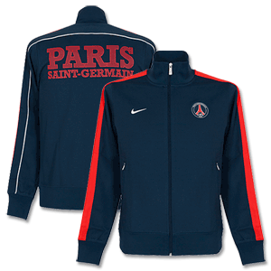 12-13 PSG Authentic N98 Jacket