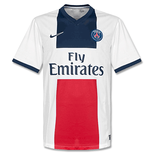 PSG Boys Away Shirt 2013 2014