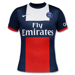PSG Boys Home Shirt 2013 2014