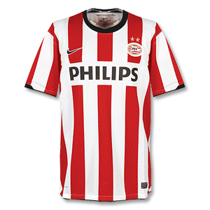 10-11 PSV Home Shirt