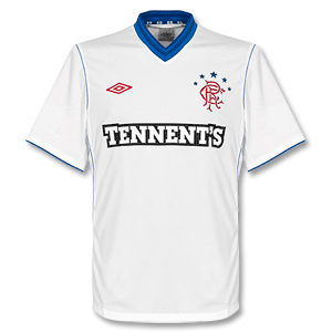12-13 Glasgow Rangers Away Shirt