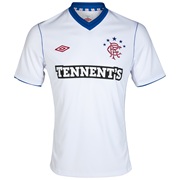 Glasgow Rangers Away Shirt 2012/13