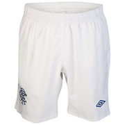 Glasgow Rangers Home Shorts 2012/13 - Kids