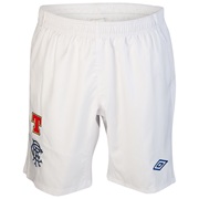 Glasgow Rangers Home Shorts 2012/13