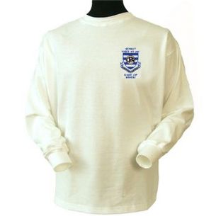 Queens Park Rangers Wembley 1967 League Cup Childrens Shirt