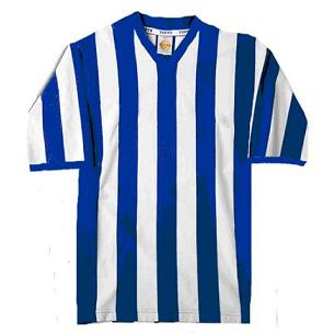 Rangers 1964 SCF Winners Childrens Retro Football Shirt